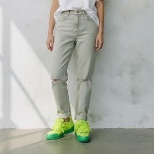 Lamelo Ball LaFrancé Assist Men's Sneakers PUMA Green-Lime Smash, Size 6.5‎